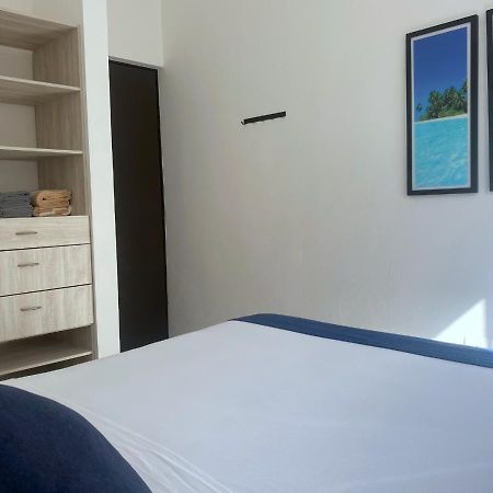 Casa Familiar En Condominio Privado Cerca De Playa Cancún Exterior foto